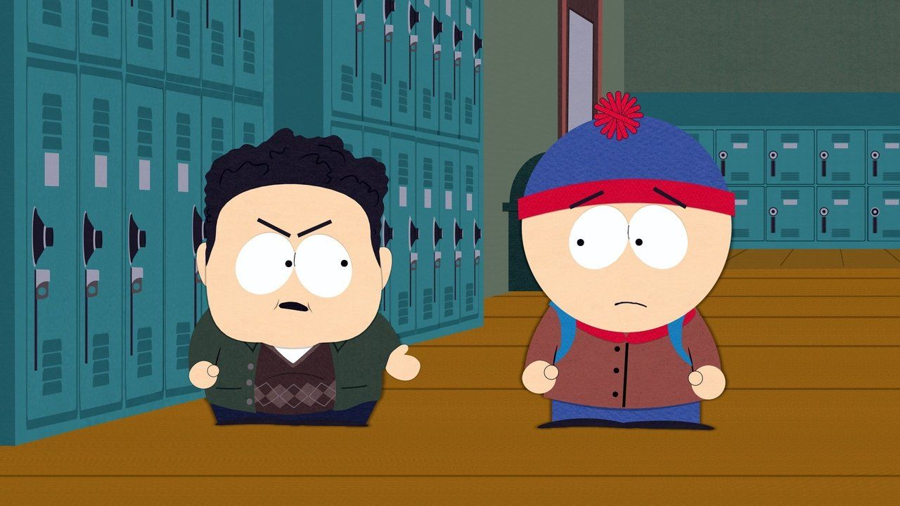 Miasteczko South Park {se_code} - Vider