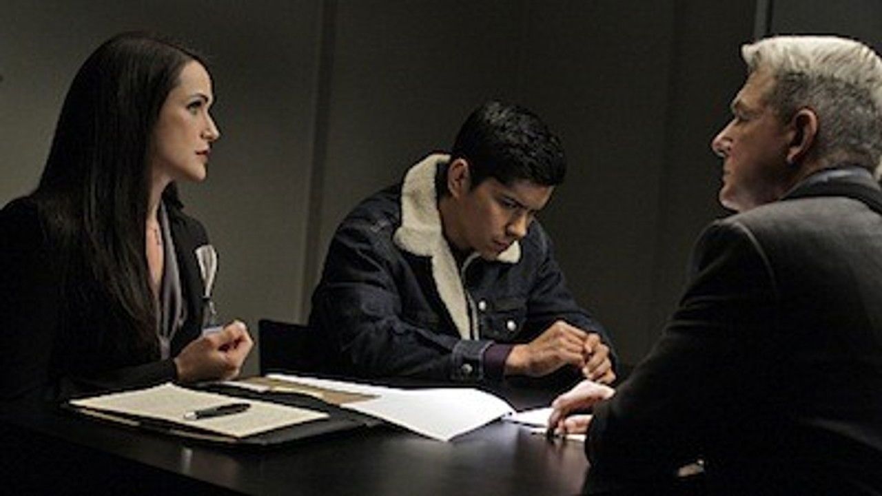 Agenci NCIS {se_code} - Vider