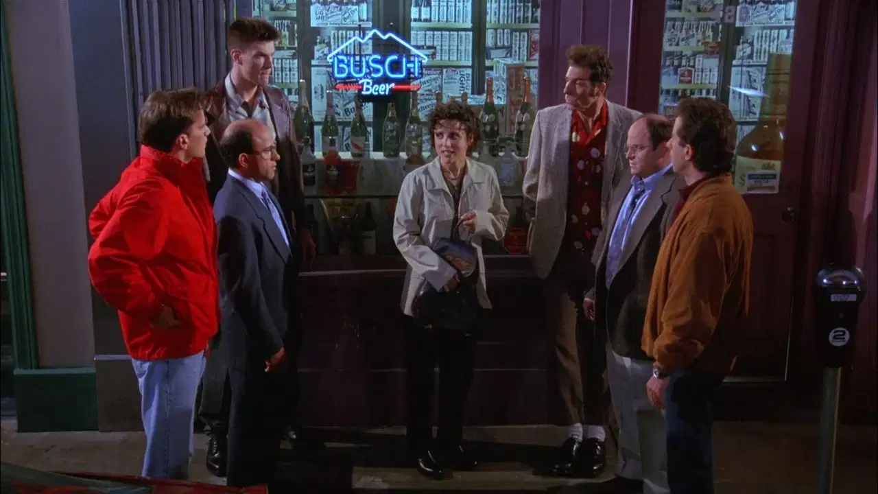 Kroniki Seinfelda {se_code} - Vider