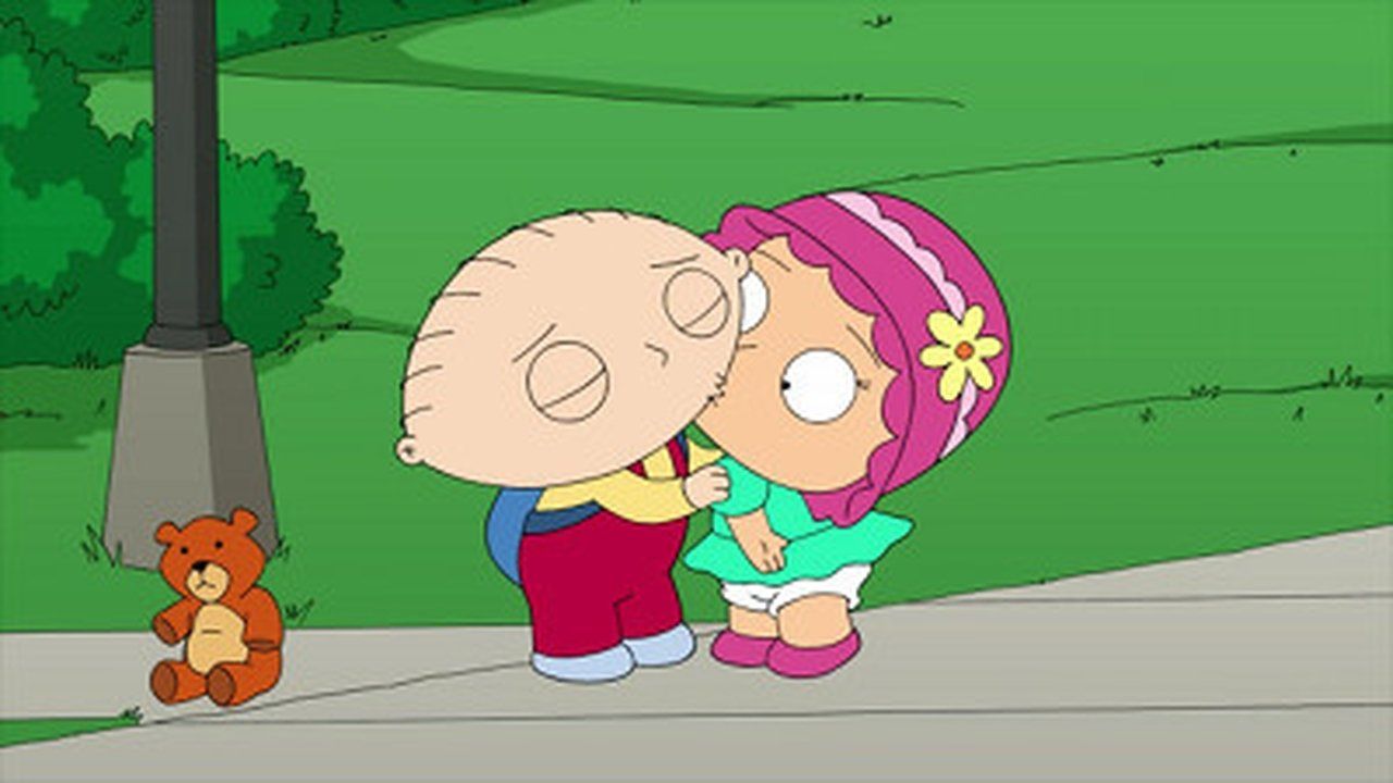 Family Guy: Głowa rodziny {se_code} - Vider