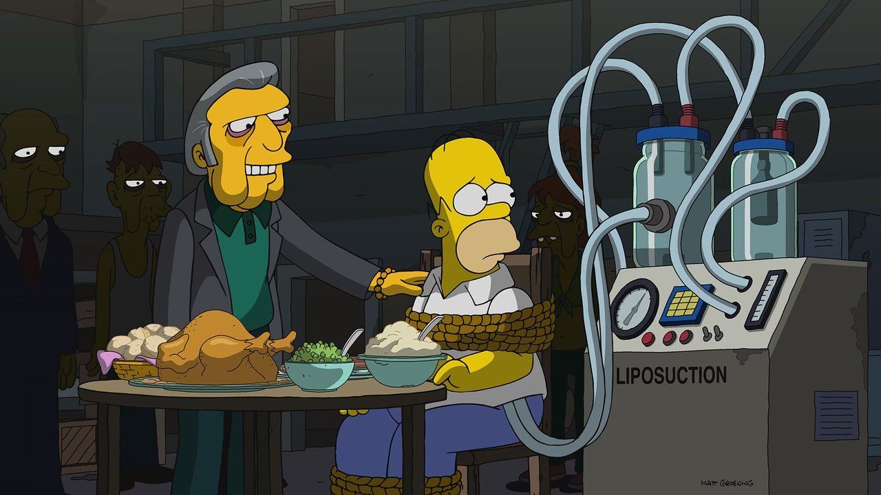 Simpsonowie {se_code} - Vider