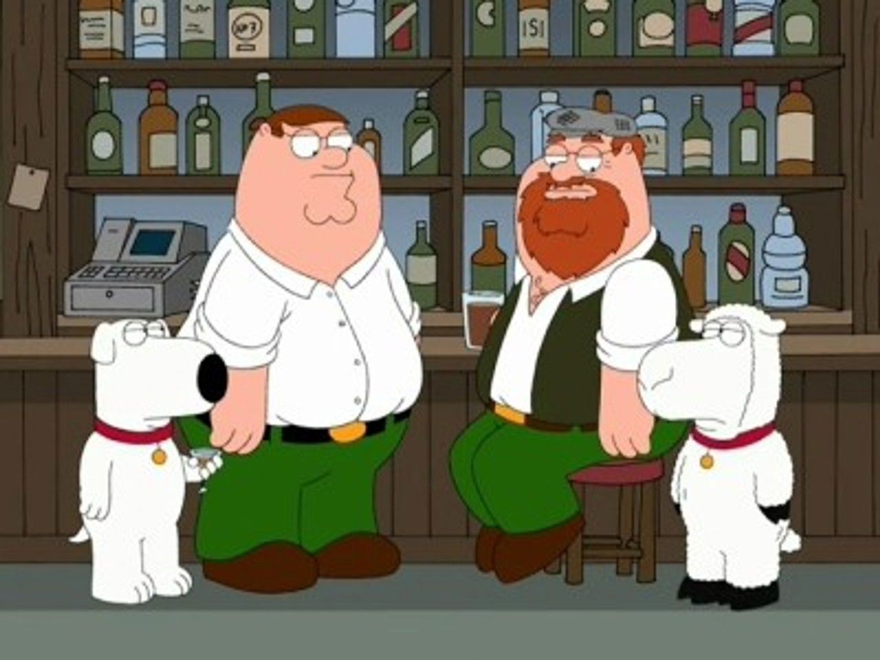Family Guy: Głowa rodziny {se_code} - Vider