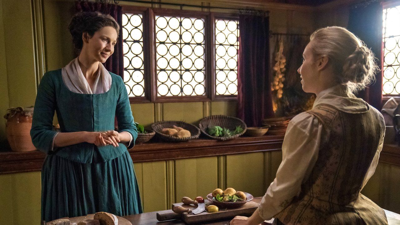 Outlander {se_code} - Vider