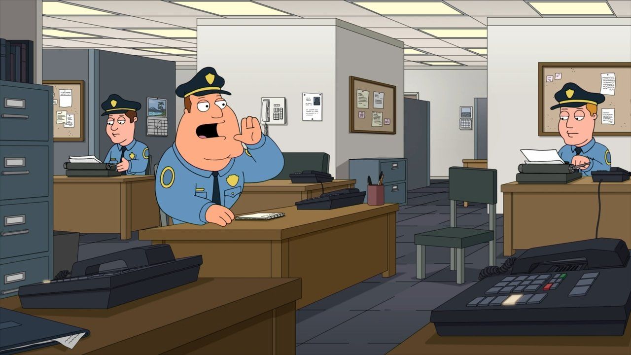 Family Guy: Głowa rodziny {se_code} - Vider