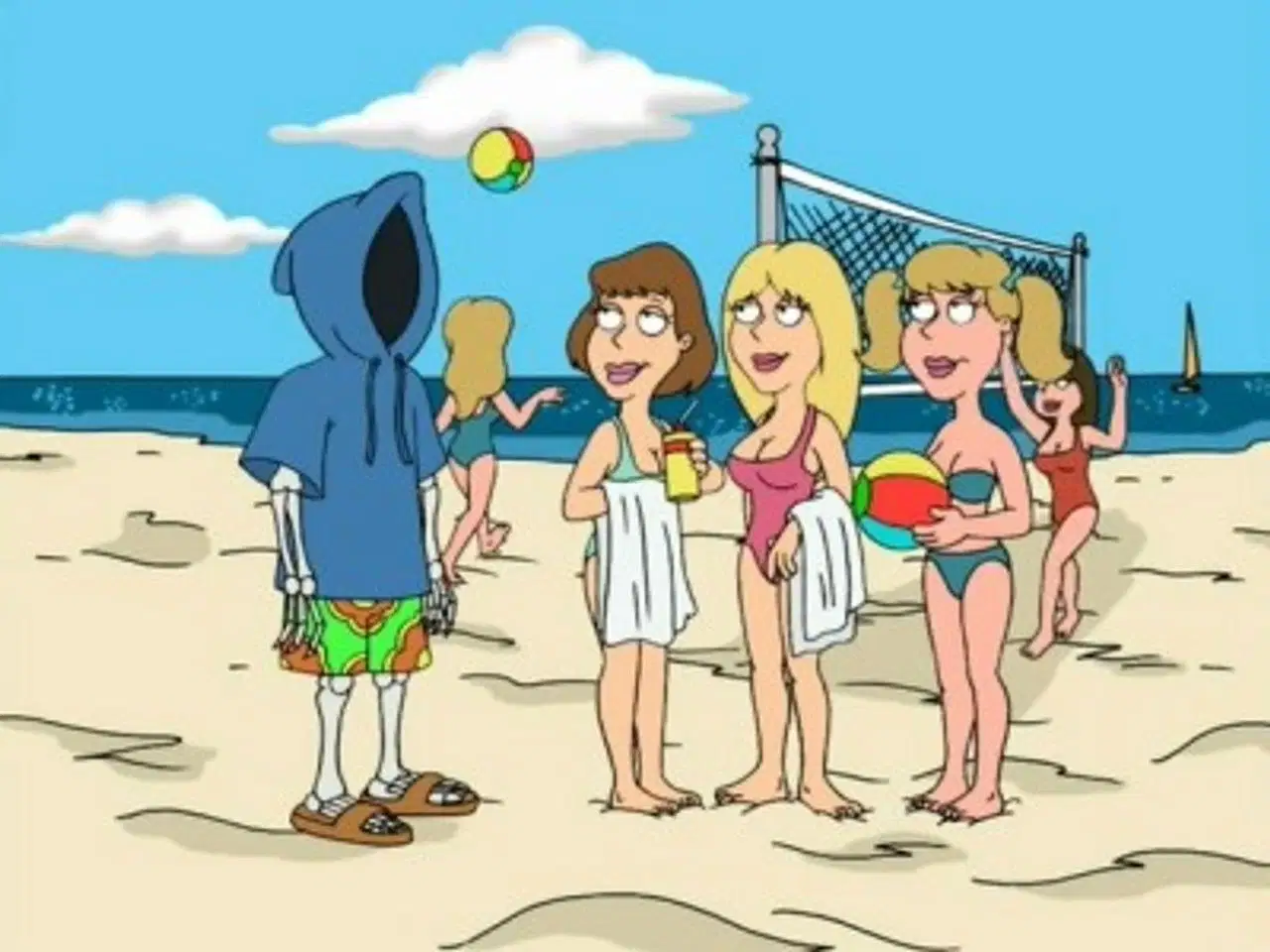 Family Guy: Głowa rodziny {se_code} - Vider