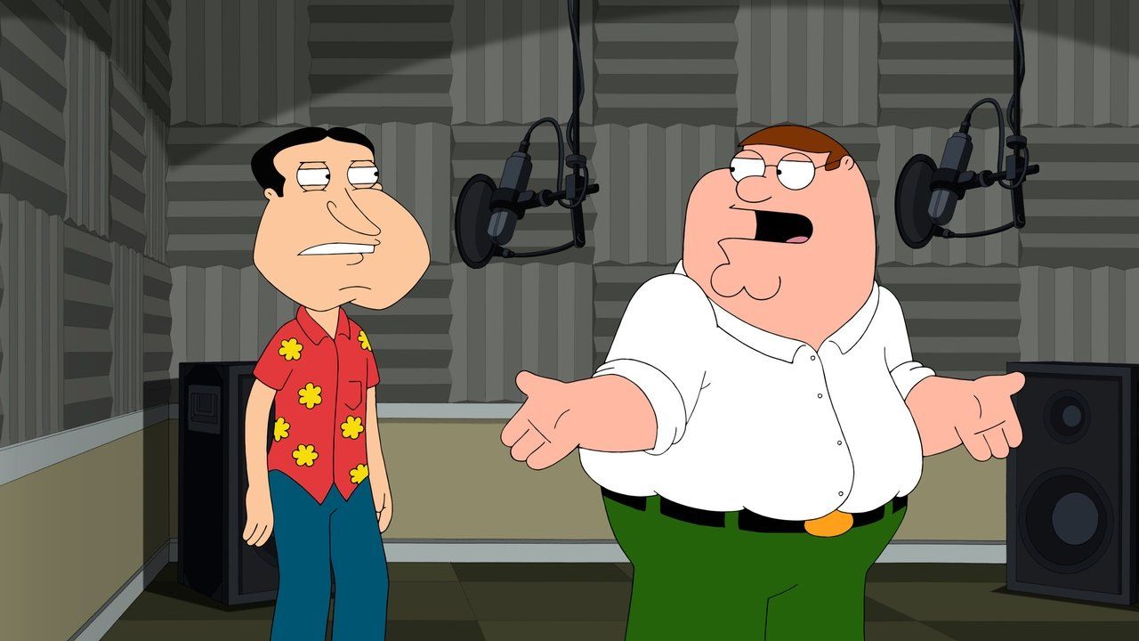 Family Guy: Głowa rodziny {se_code} - Vider