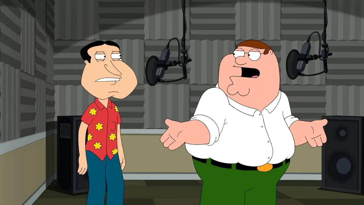 Family Guy: Głowa rodziny {se_code} - Vider