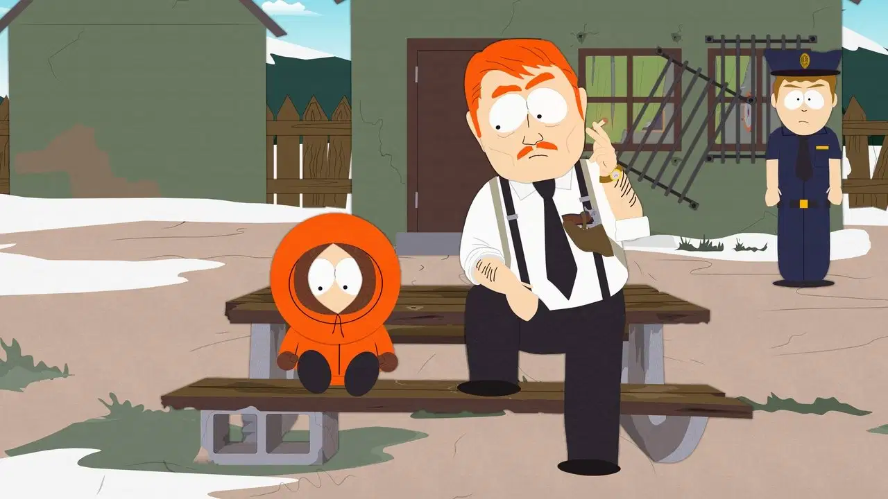 Miasteczko South Park {se_code} - Vider