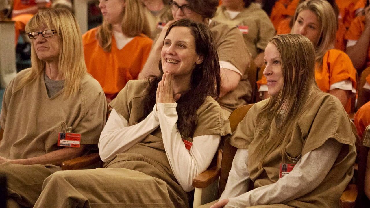 Orange Is the New Black {se_code} - Vider