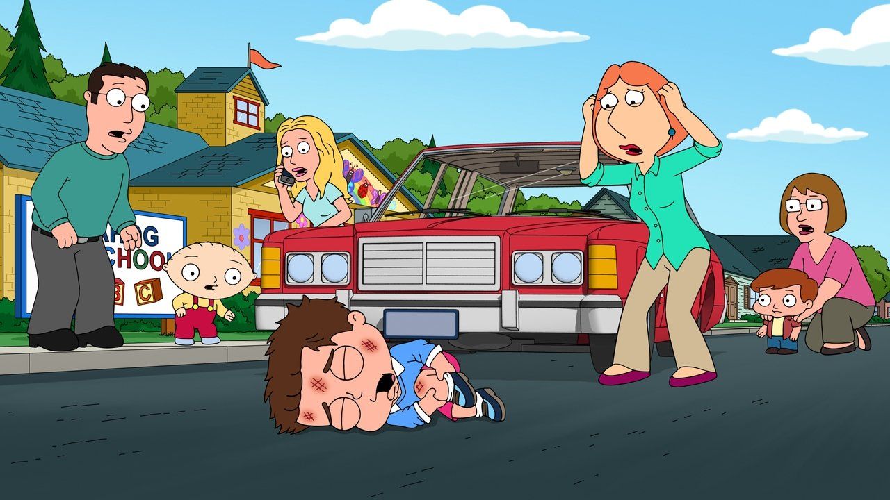 Family Guy: Głowa rodziny {se_code} - Vider