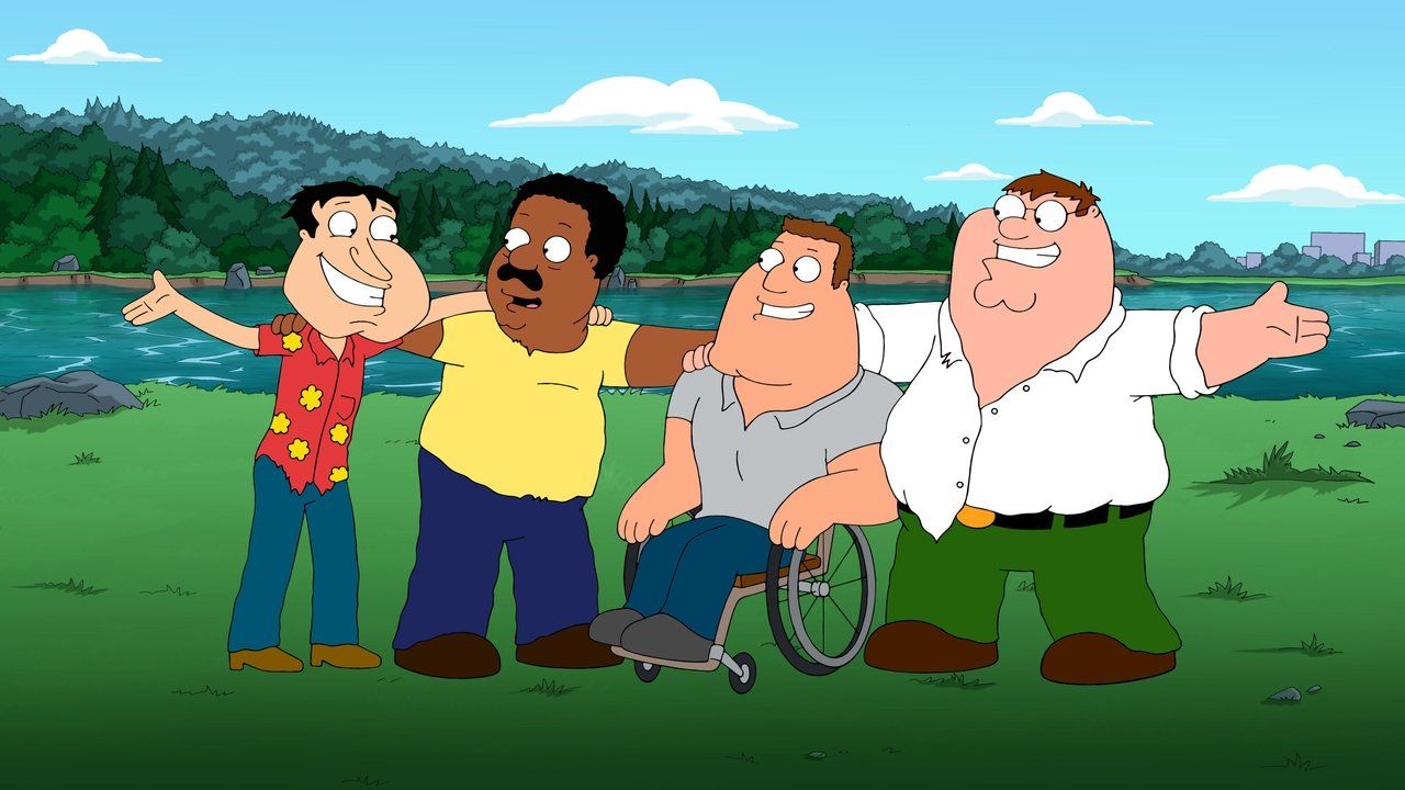 Family Guy: Głowa rodziny {se_code} - Vider