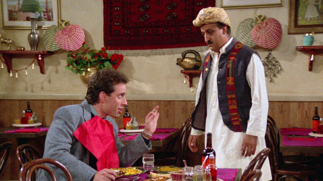 Kroniki Seinfelda {se_code} - Vider