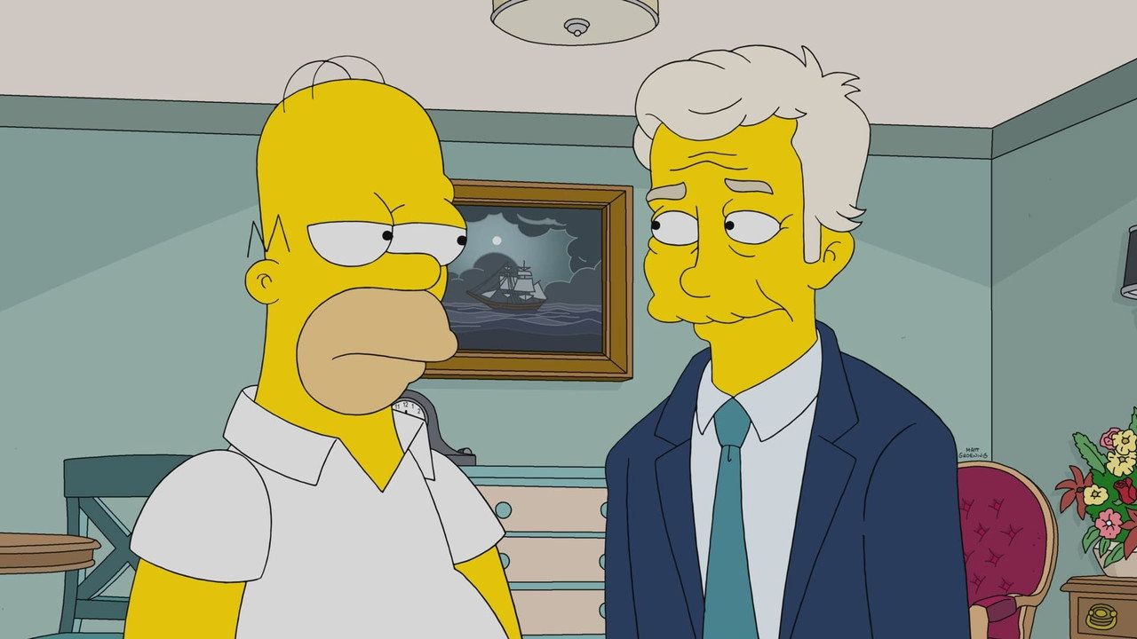 Simpsonowie {se_code} - Vider