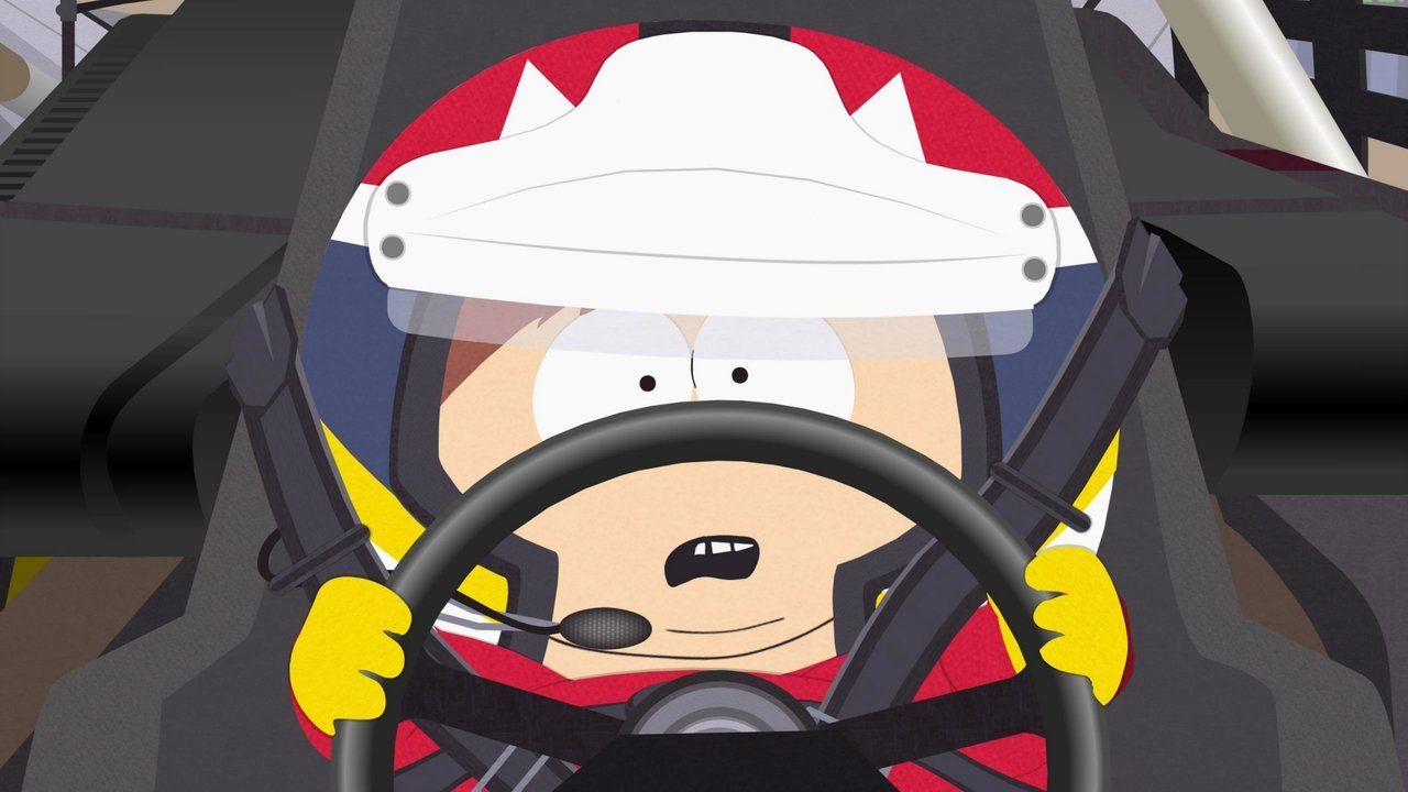 Miasteczko South Park {se_code} - Vider