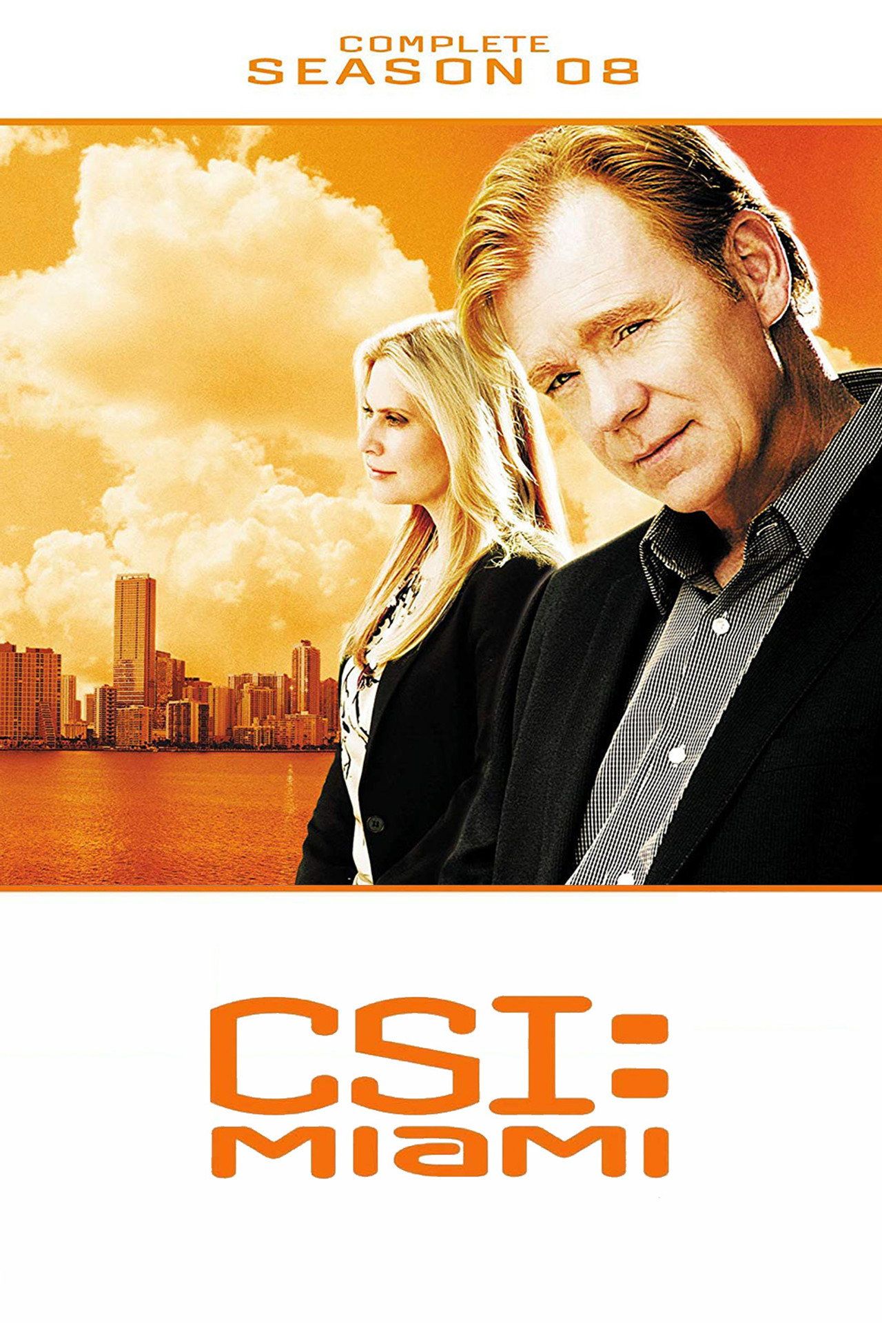 CSI: Kryminalne zagadki Miami Sezon 8 - Vider