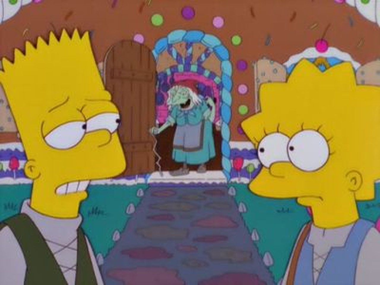 Simpsonowie {se_code} - Vider