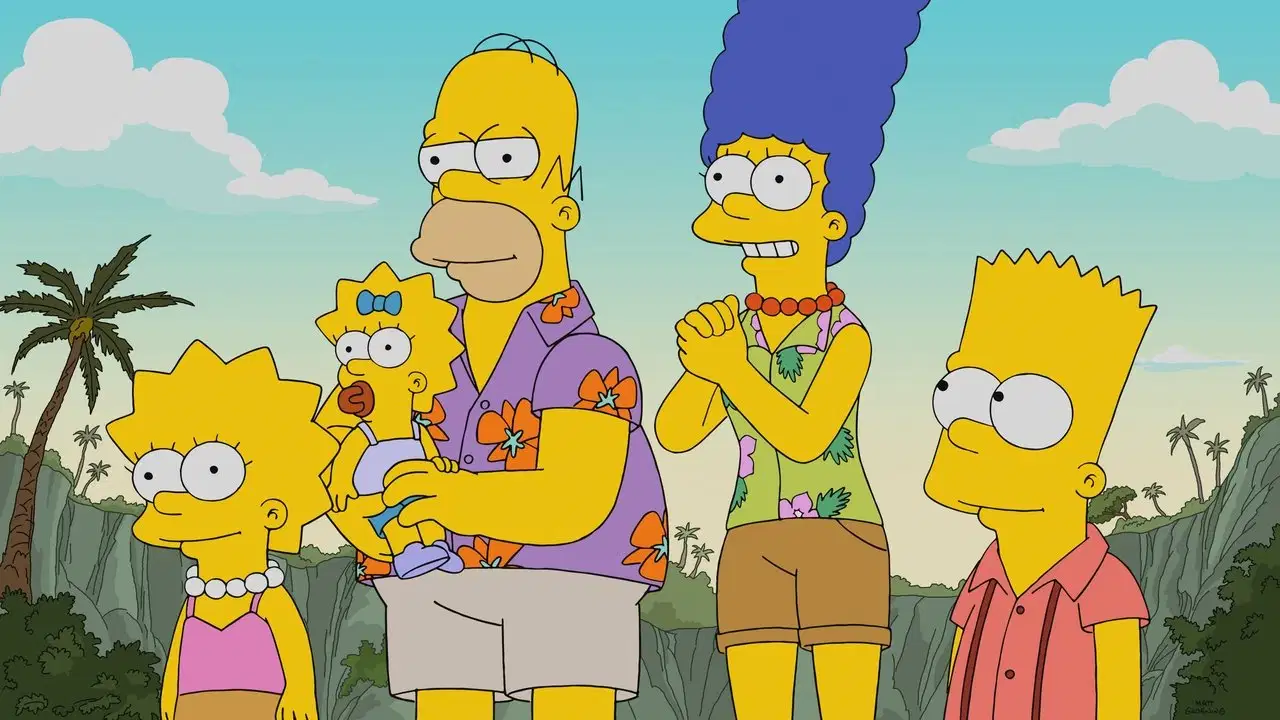 Simpsonowie {se_code} - Vider