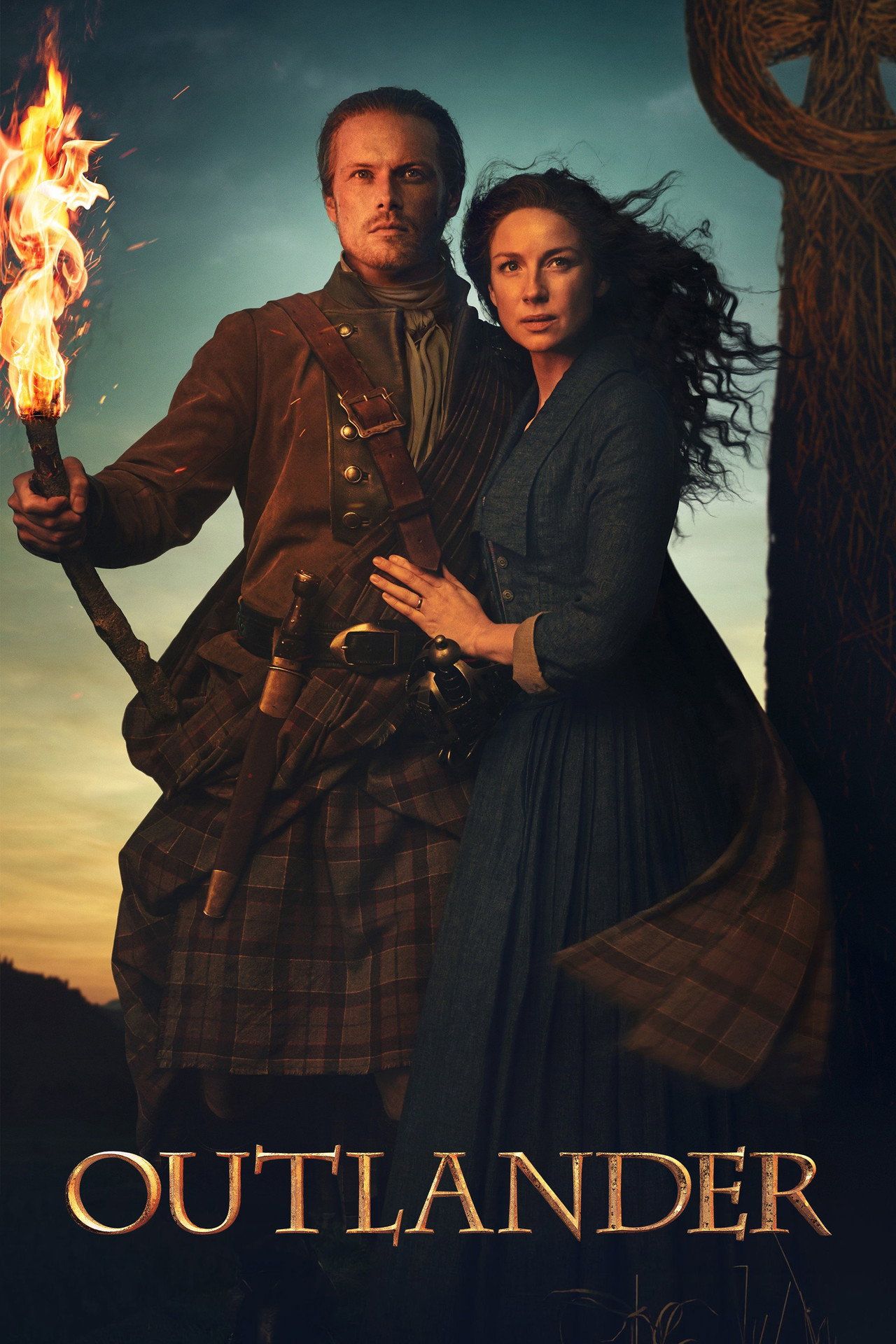 Outlander Sezon 5 - Vider
