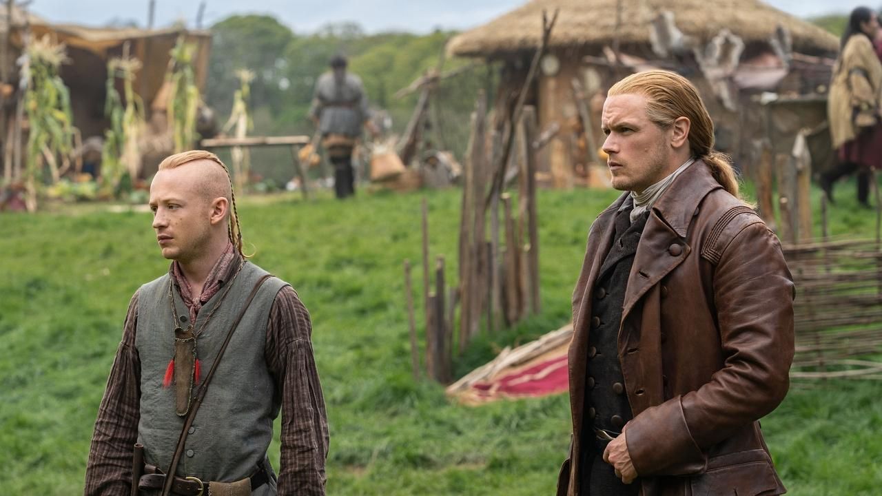 Outlander {se_code} - Vider