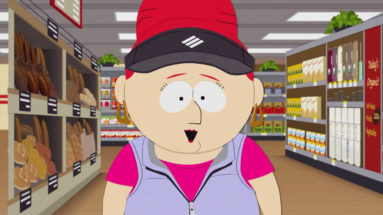 Miasteczko South Park {se_code} - Vider