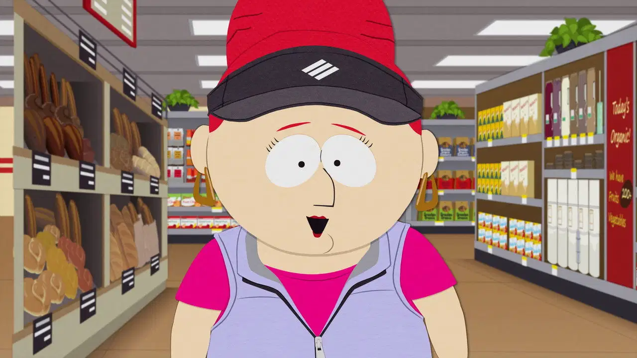 Miasteczko South Park {se_code} - Vider