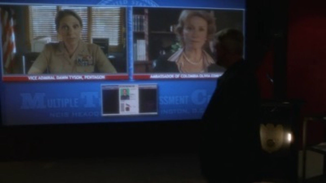 Agenci NCIS {se_code} - Vider