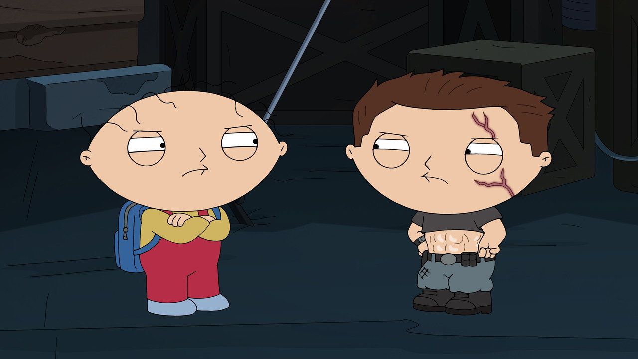 Family Guy: Głowa rodziny {se_code} - Vider