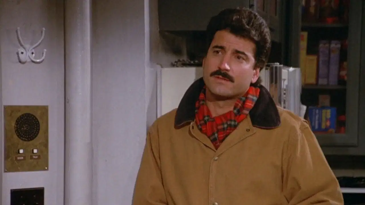 Kroniki Seinfelda {se_code} - Vider