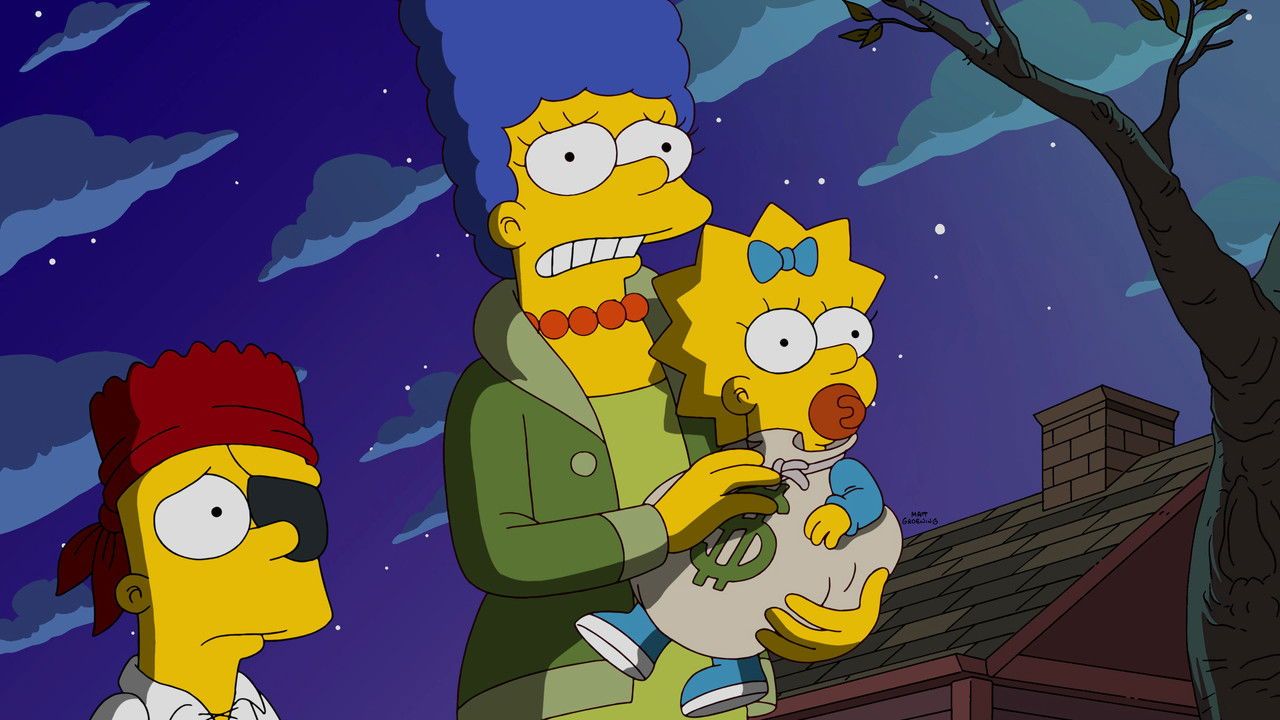 Simpsonowie {se_code} - Vider