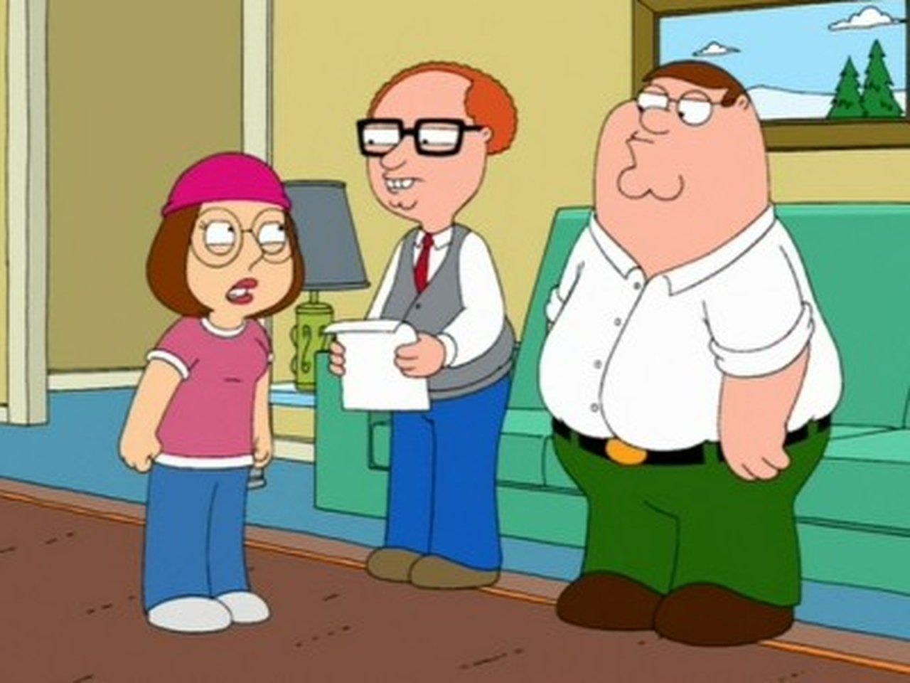 Family Guy: Głowa rodziny {se_code} - Vider