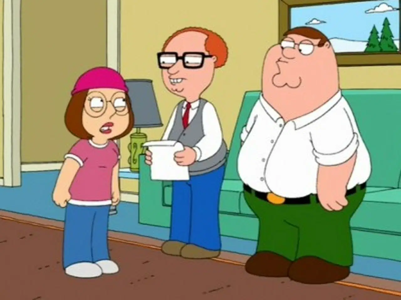 Family Guy: Głowa rodziny {se_code} - Vider