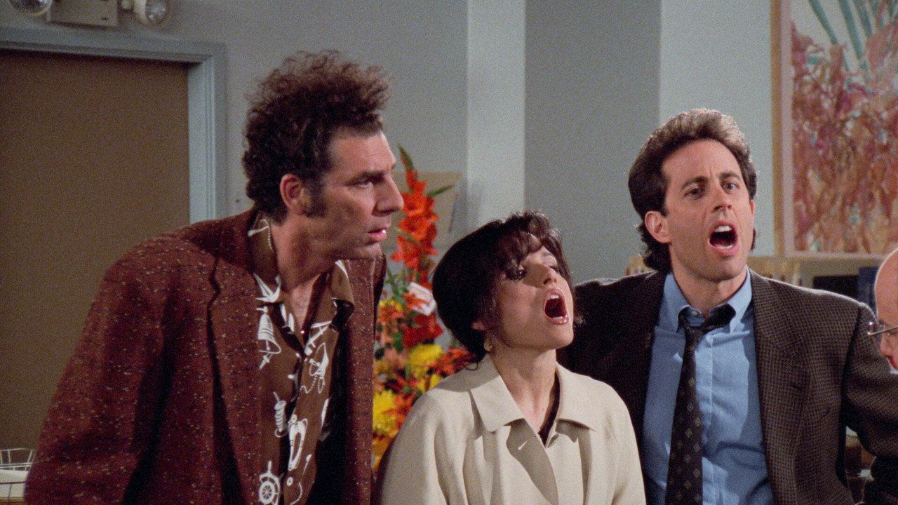 Kroniki Seinfelda {se_code} - Vider