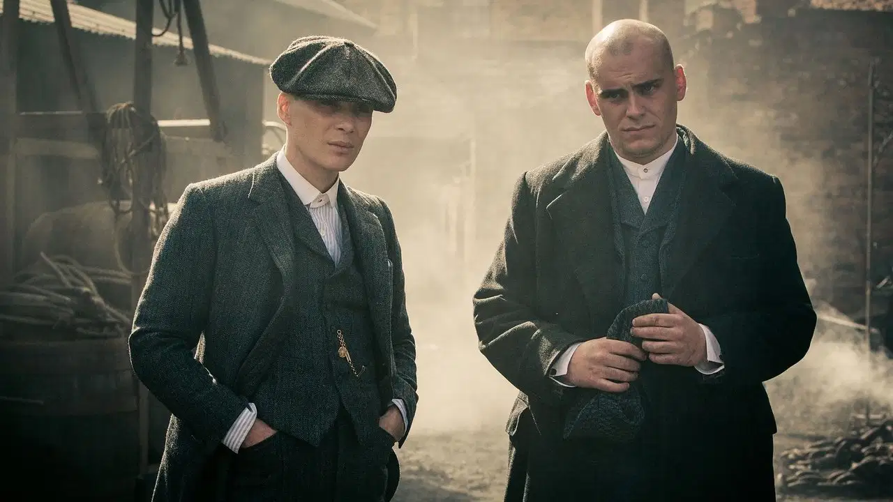 Peaky Blinders {se_code} - Vider