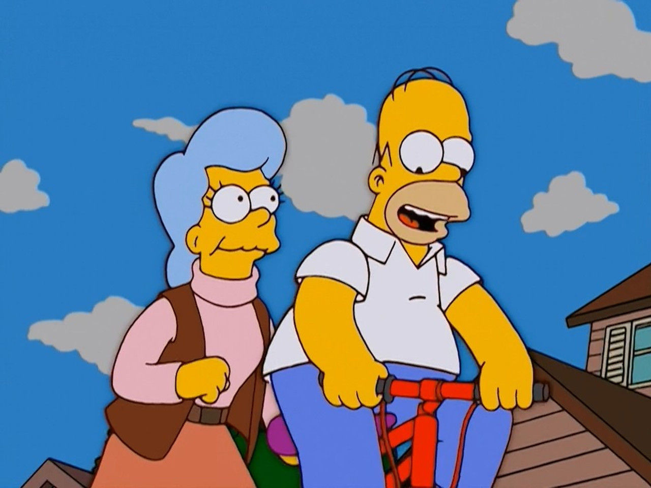 Simpsonowie {se_code} - Vider