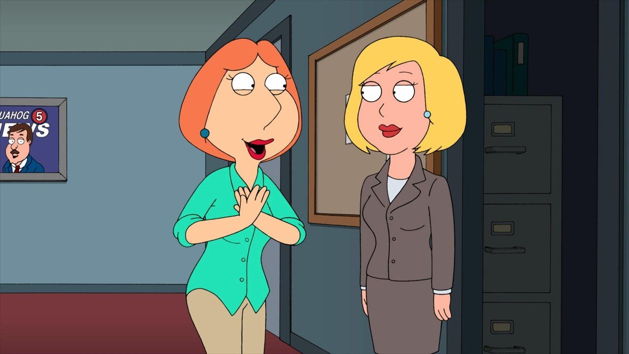 Family Guy: Głowa rodziny {se_code} - Vider