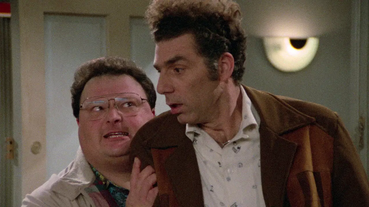 Kroniki Seinfelda {se_code} - Vider