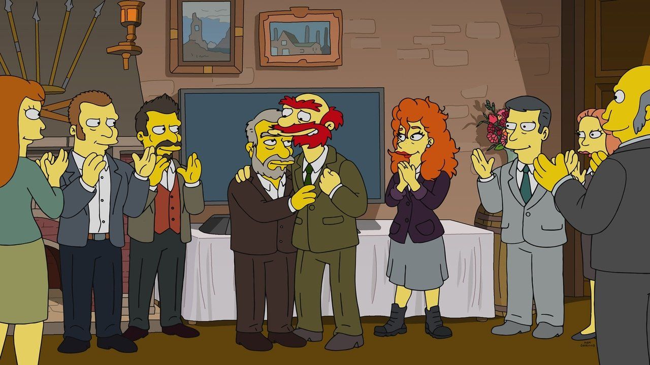 Simpsonowie {se_code} - Vider