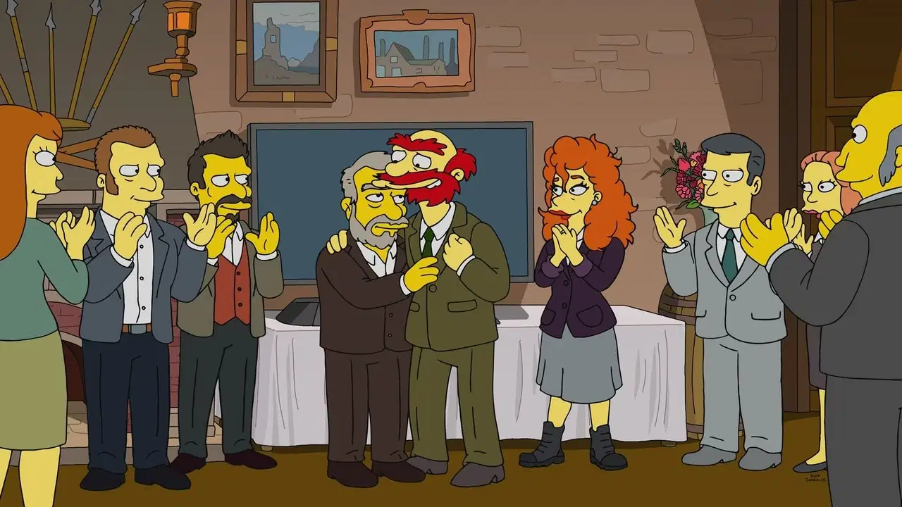 Simpsonowie {se_code} - Vider