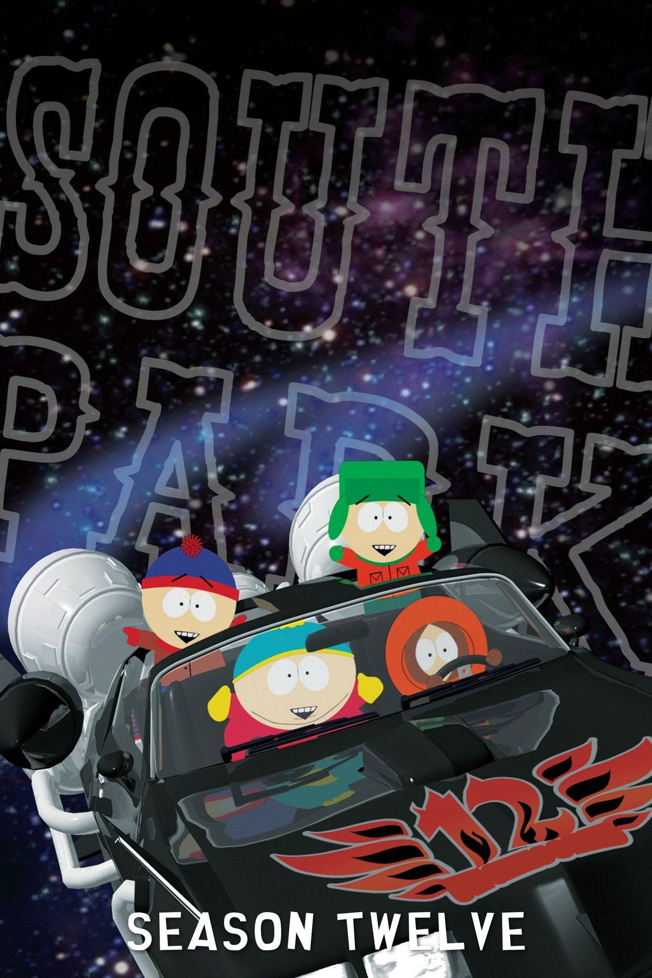 Miasteczko South Park Sezon 12 - Vider