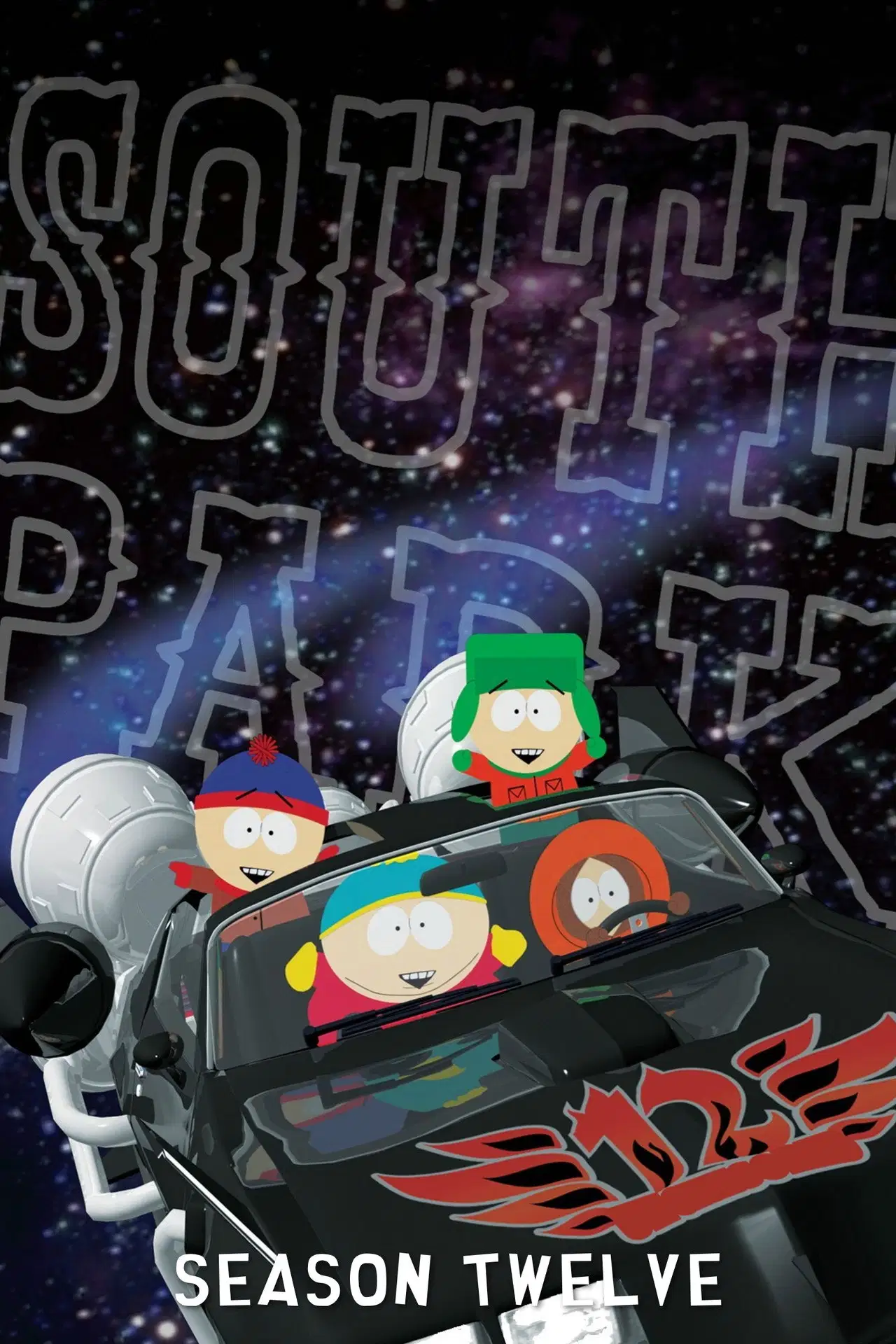 Miasteczko South Park Sezon 12 - Vider