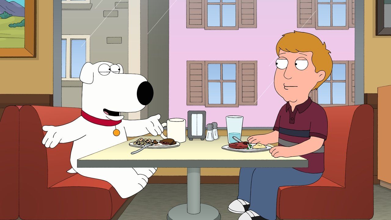 Family Guy: Głowa rodziny {se_code} - Vider