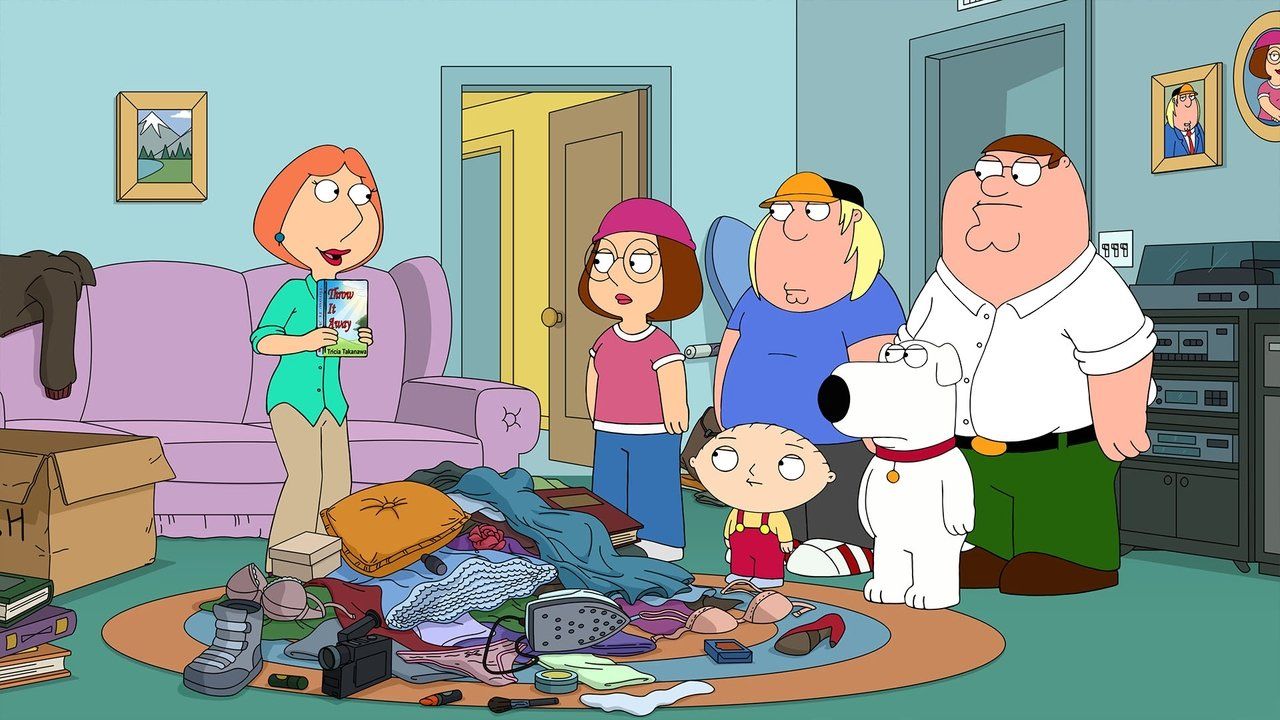 Family Guy: Głowa rodziny {se_code} - Vider