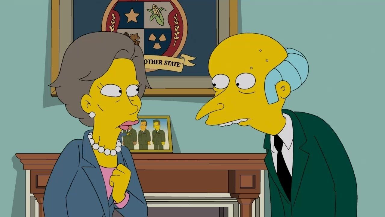 Simpsonowie {se_code} - Vider