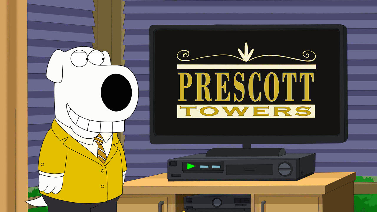 Family Guy: Głowa rodziny {se_code} - Vider