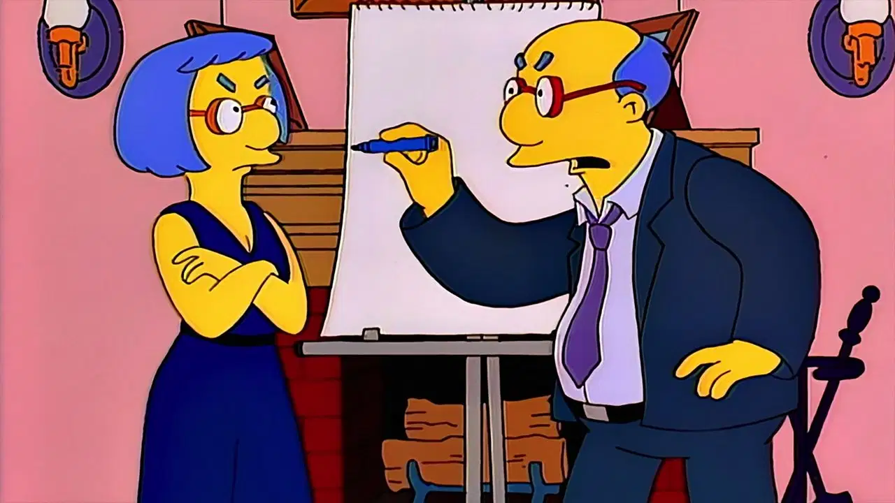 Simpsonowie {se_code} - Vider