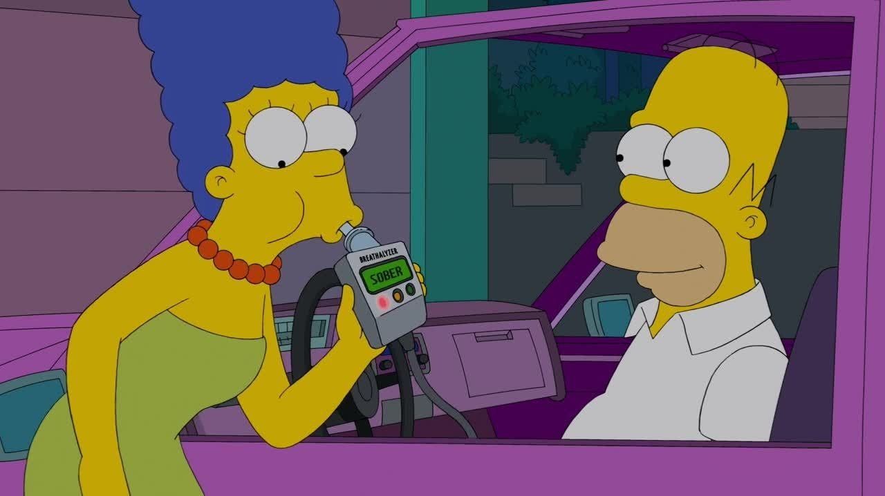 Simpsonowie {se_code} - Vider