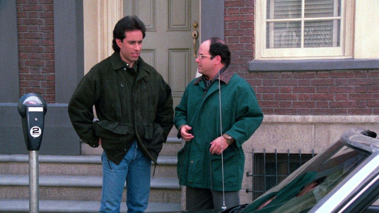 Kroniki Seinfelda {se_code} - Vider