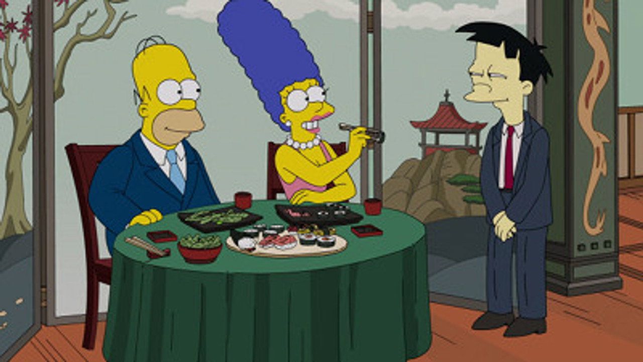 Simpsonowie {se_code} - Vider