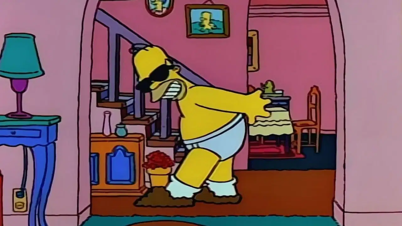 Simpsonowie {se_code} - Vider