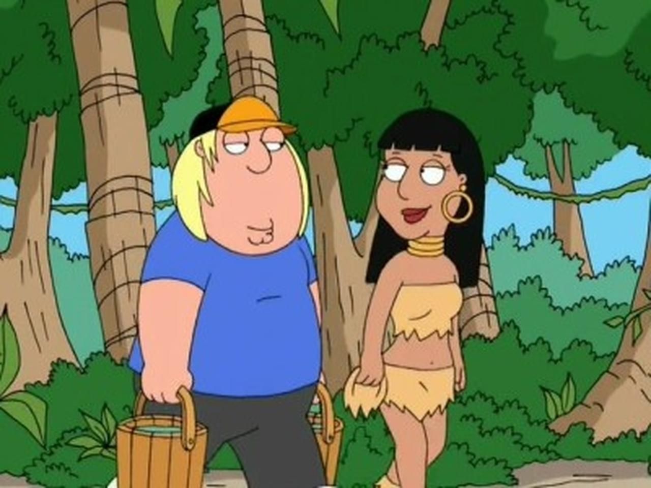 Family Guy: Głowa rodziny {se_code} - Vider